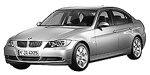 BMW E90 P20FC Fault Code