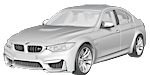 BMW F80 P20FC Fault Code